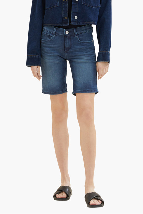 Alexa Slim Jean Short