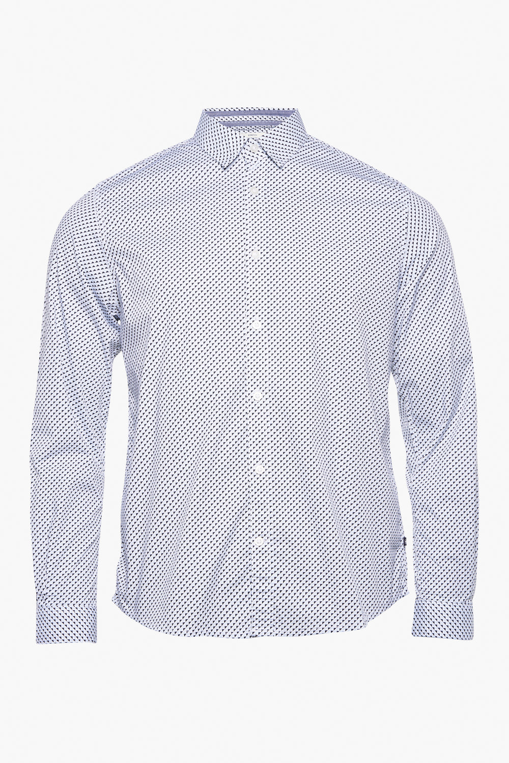 Chemise (manches longues) Bleu - Tom Tailor