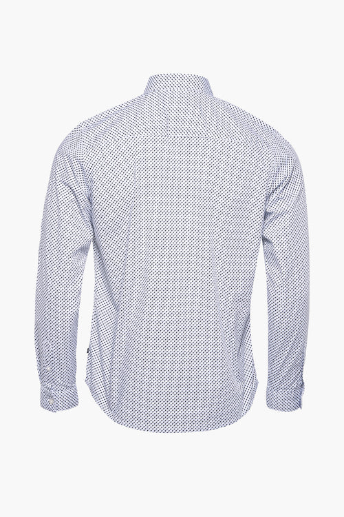 Chemise (manches longues) Bleu - Tom Tailor