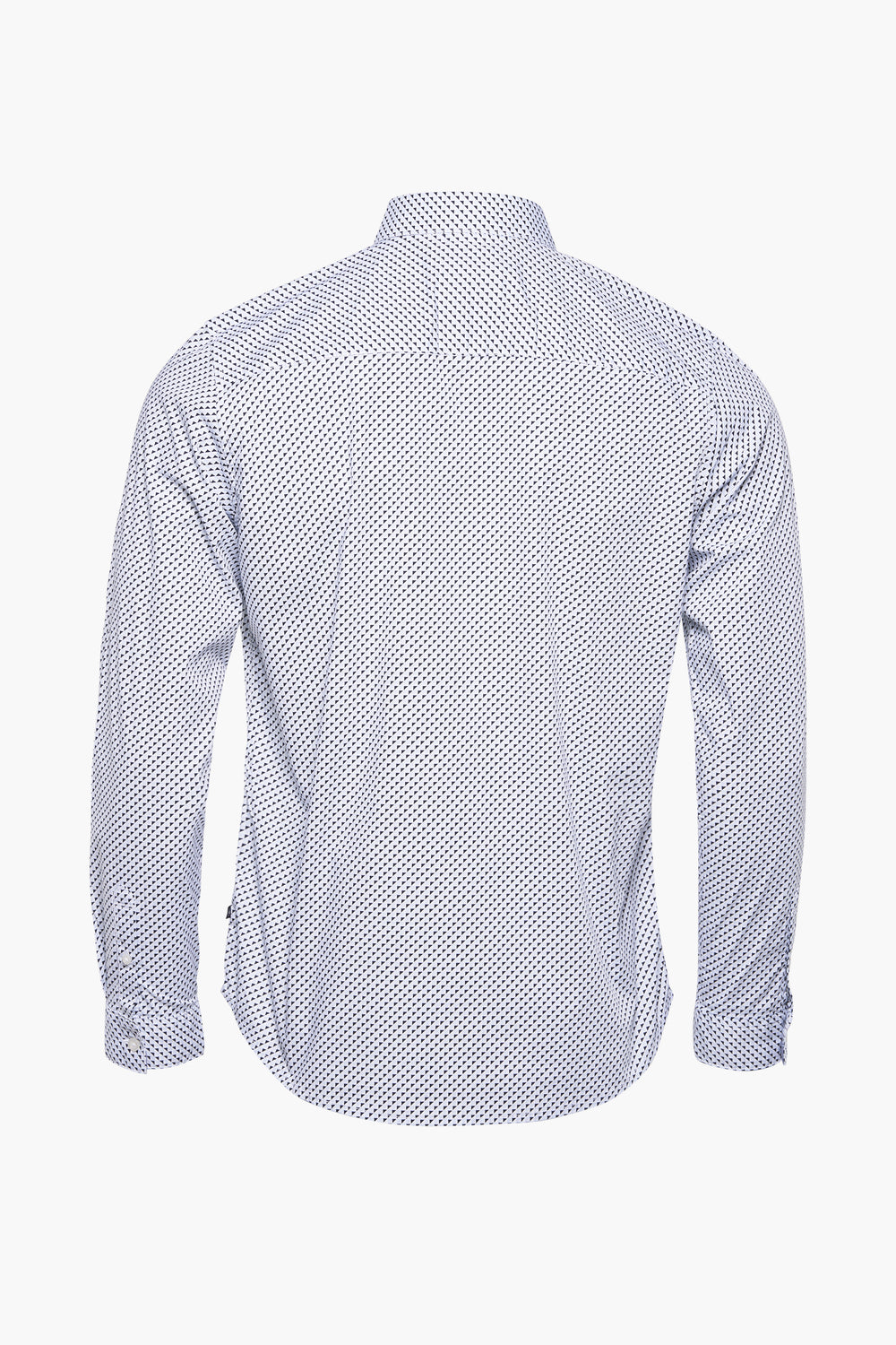 Chemise (manches longues) Bleu - Tom Tailor