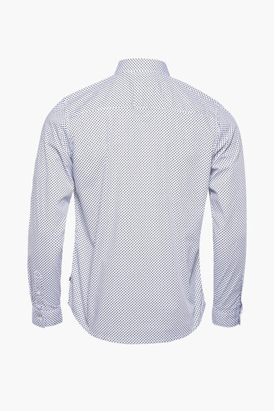 Chemise (manches longues) Bleu - Tom Tailor