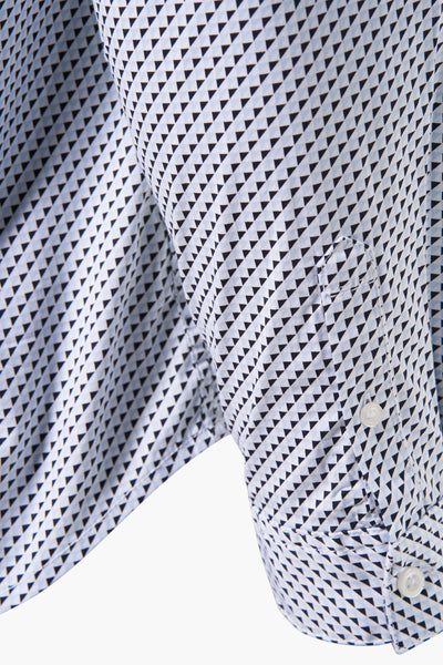 Chemise (manches longues) Bleu - Tom Tailor