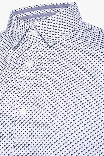 Chemise (manches longues) Bleu - Tom Tailor