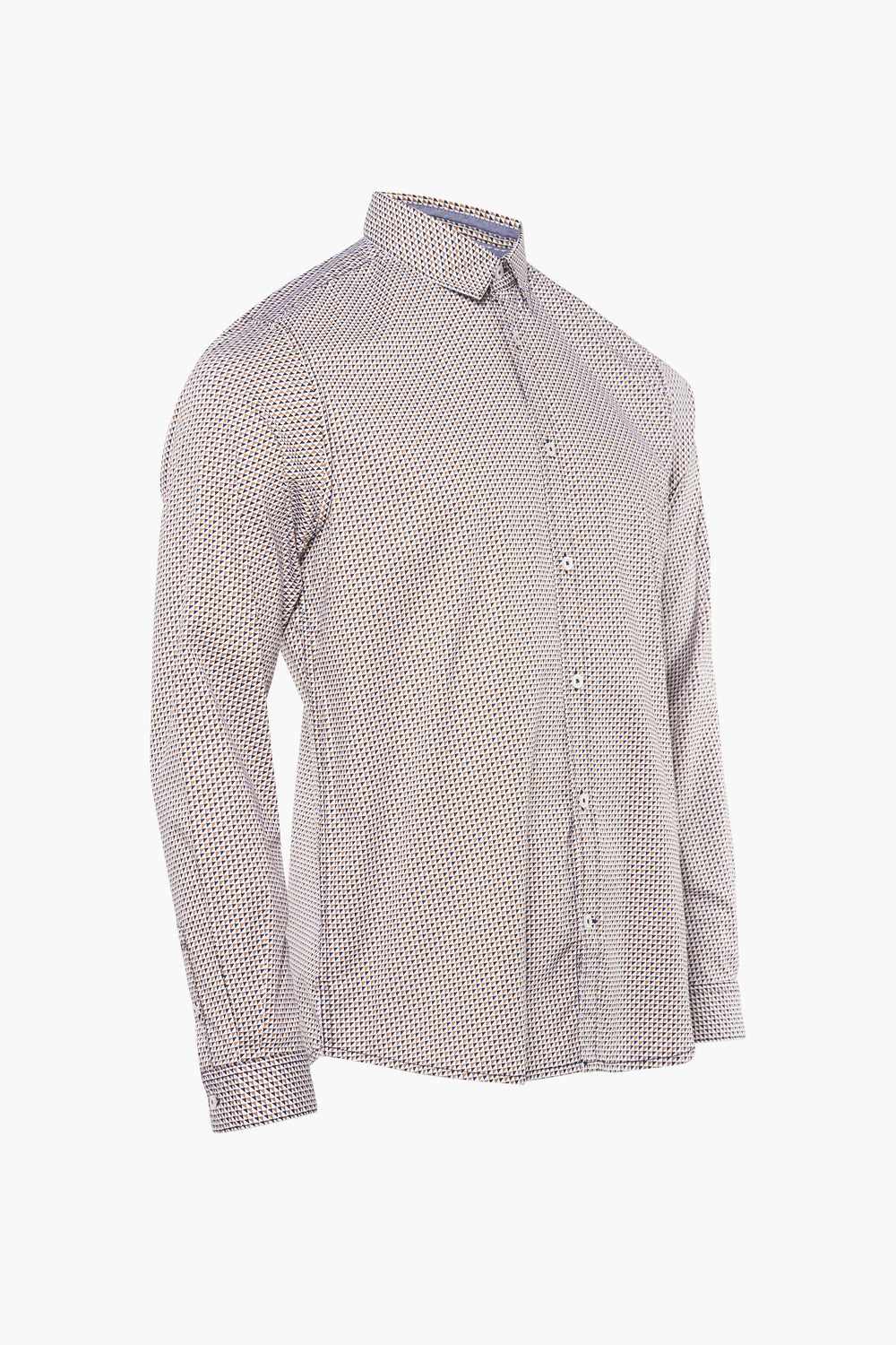 Chemise (manches longues) Multicolore - Tom Tailor