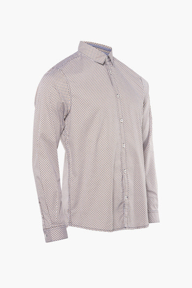 Hemd met lange mouwen - multicolor
