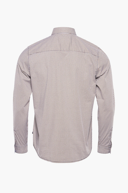 Chemise (manches longues) Multicolore - Tom Tailor