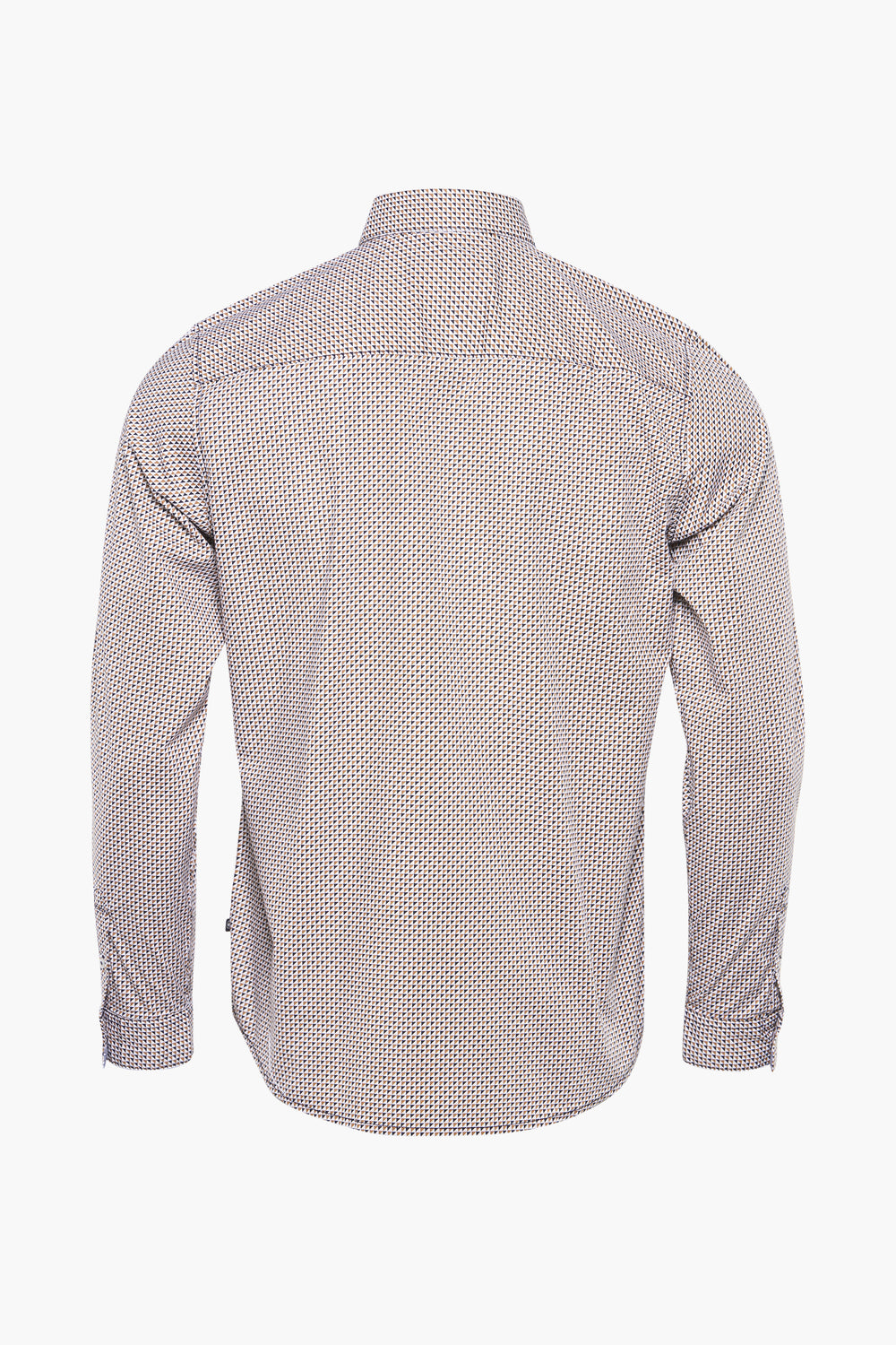 Chemise (manches longues) Multicolore - Tom Tailor