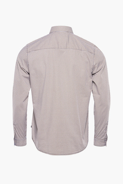 Chemise (manches longues) Multicolore - Tom Tailor