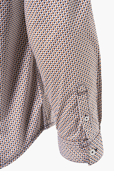 Chemise (manches longues) Multicolore - Tom Tailor