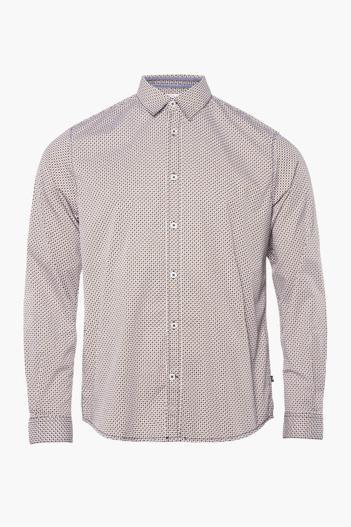 Chemise (manches longues) Multicolore - Tom Tailor
