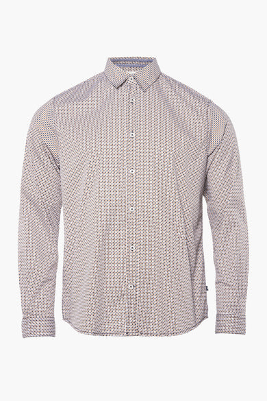 Hemd met lange mouwen - multicolor