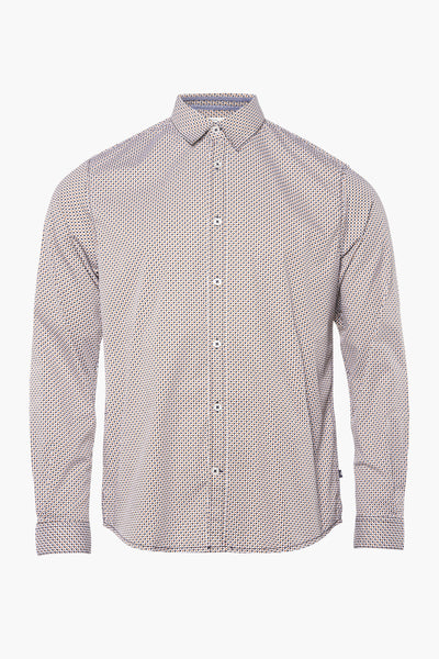 Chemise (manches longues) Multicolore - Tom Tailor