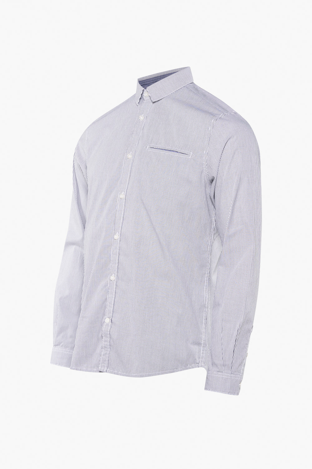 Hemd (lange mouwen) Wit - Tom Tailor