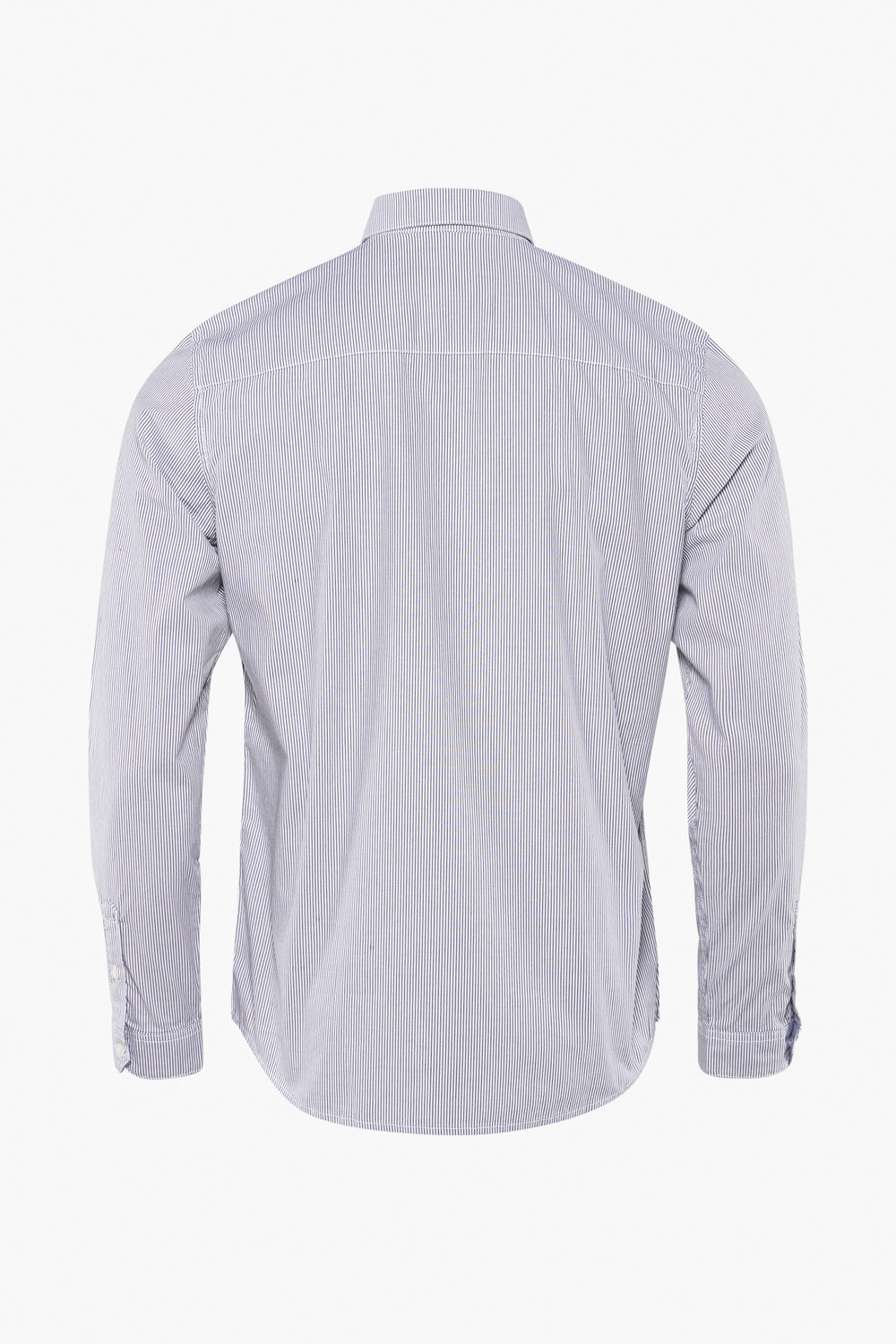 Hemd (lange mouwen) Wit - Tom Tailor