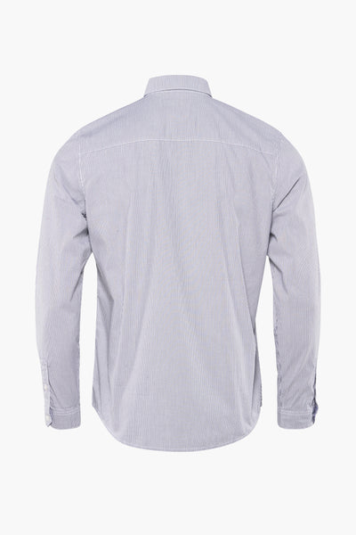 Hemd (lange mouwen) Wit - Tom Tailor