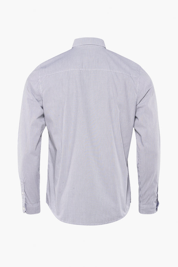 Chemise (manches longues) Blanc - Tom Tailor