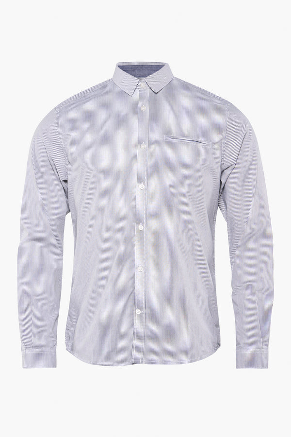Chemise (manches longues) Blanc - Tom Tailor