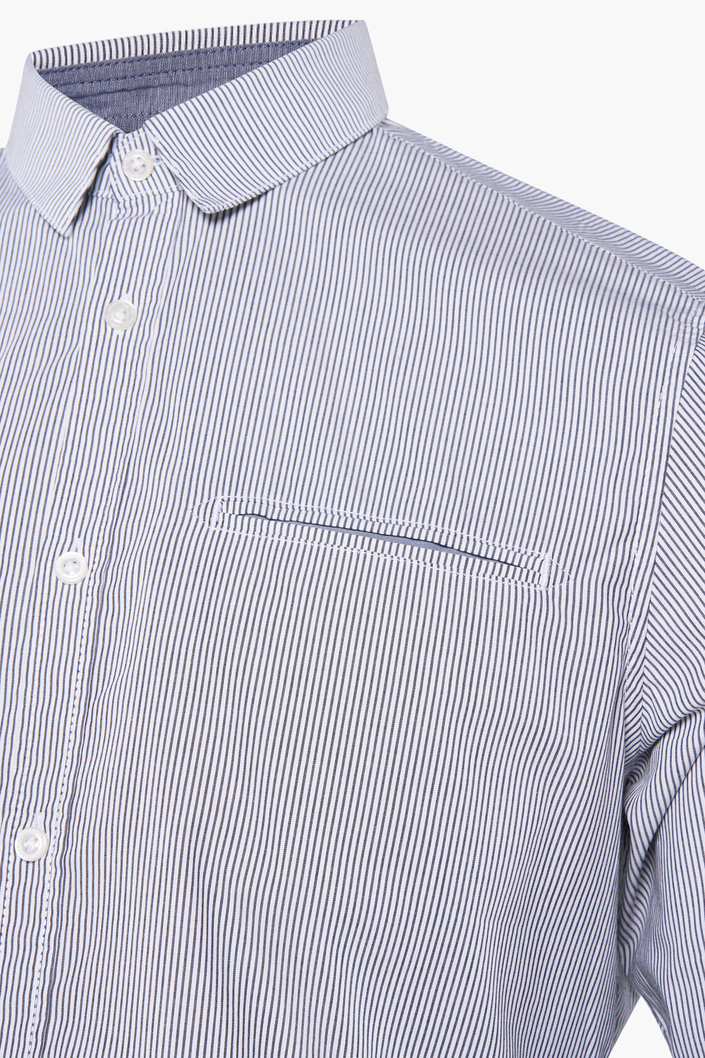 Hemd (lange mouwen) Wit - Tom Tailor
