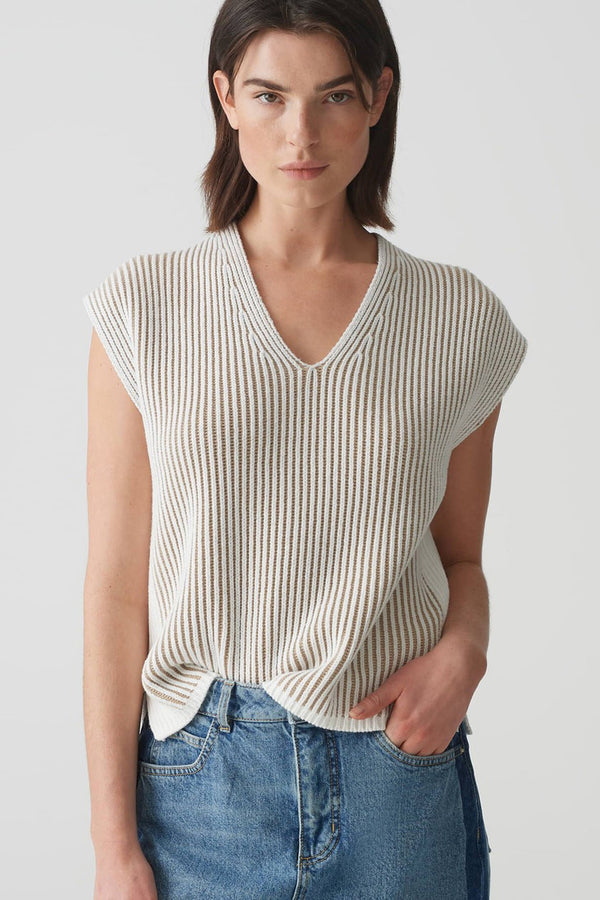 Debardeur Beige - OPUS