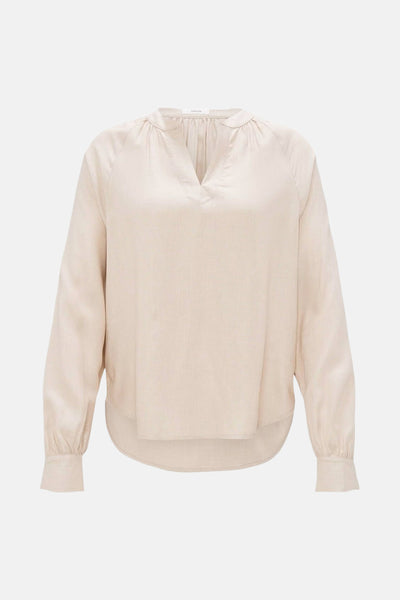 Chemisier (manches longues) Beige - OPUS