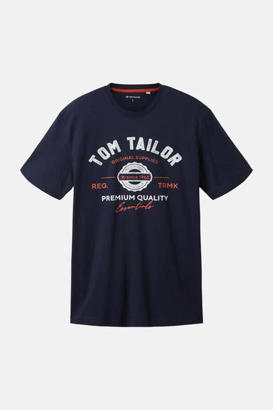 T-shirt - blauw