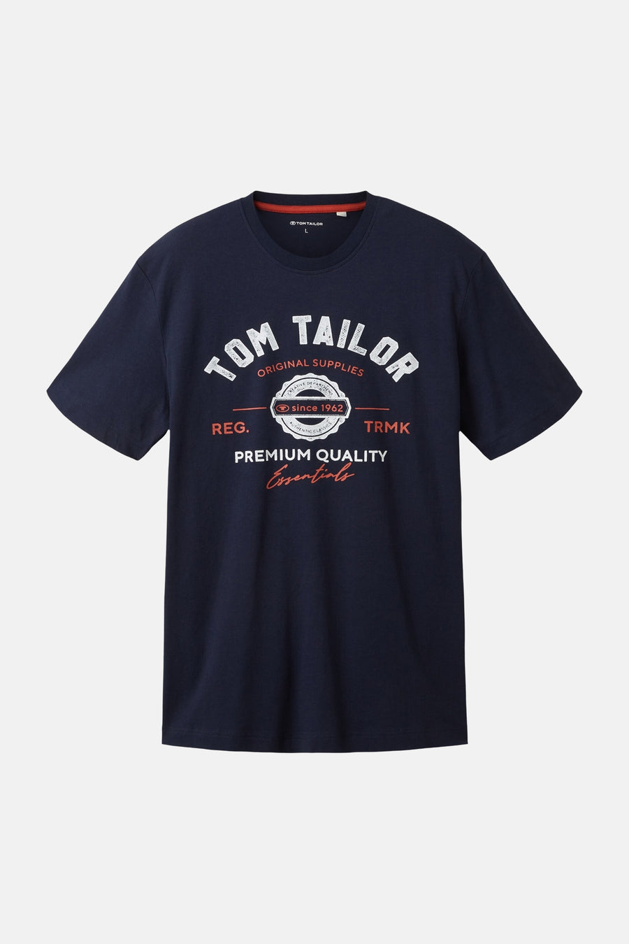 T-shirt - blauw