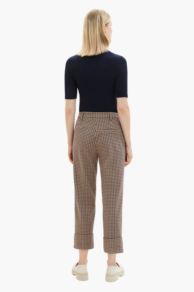 Chino - blauw