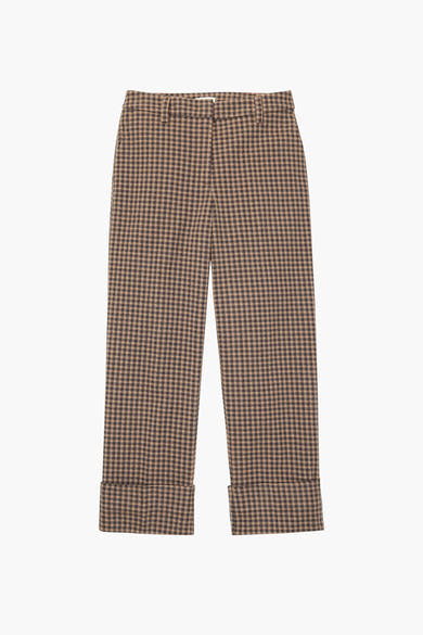 Chino - blauw