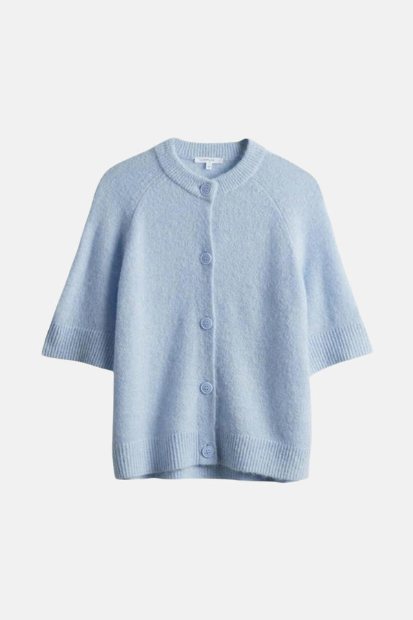 Cardigan Blauw - OPUS