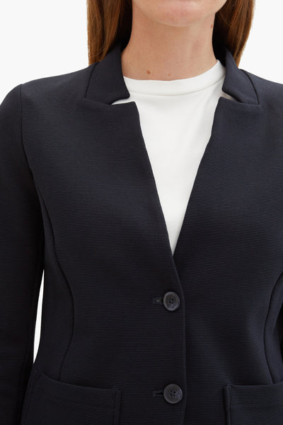 Blazer Bleu - Tom Tailor