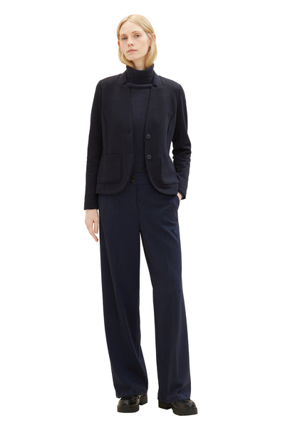 Blazer Bleu - Tom Tailor