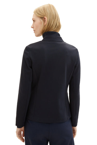 Blazer Bleu - Tom Tailor