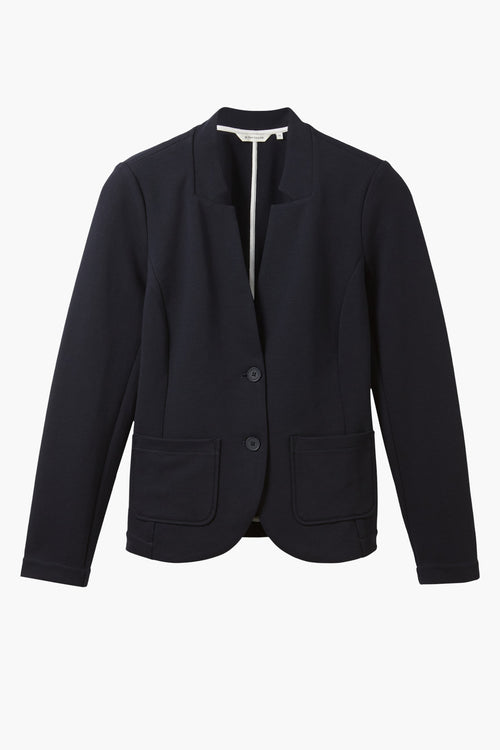 Blazer - bleu