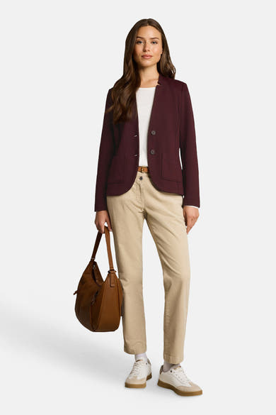 Blazer rood - Tom Tailor