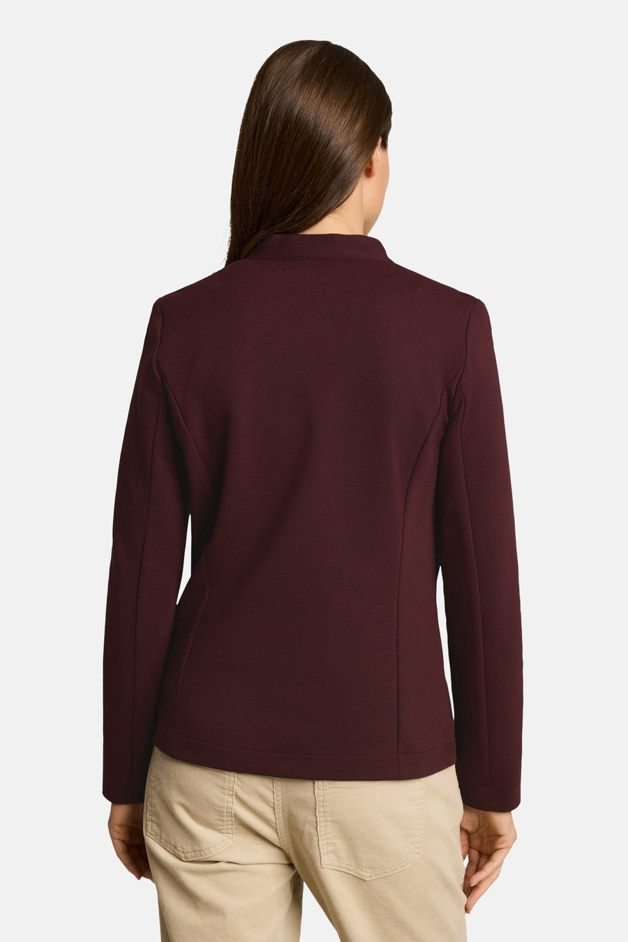 Blazer rood - Tom Tailor