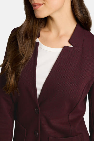 Blazer rood - Tom Tailor