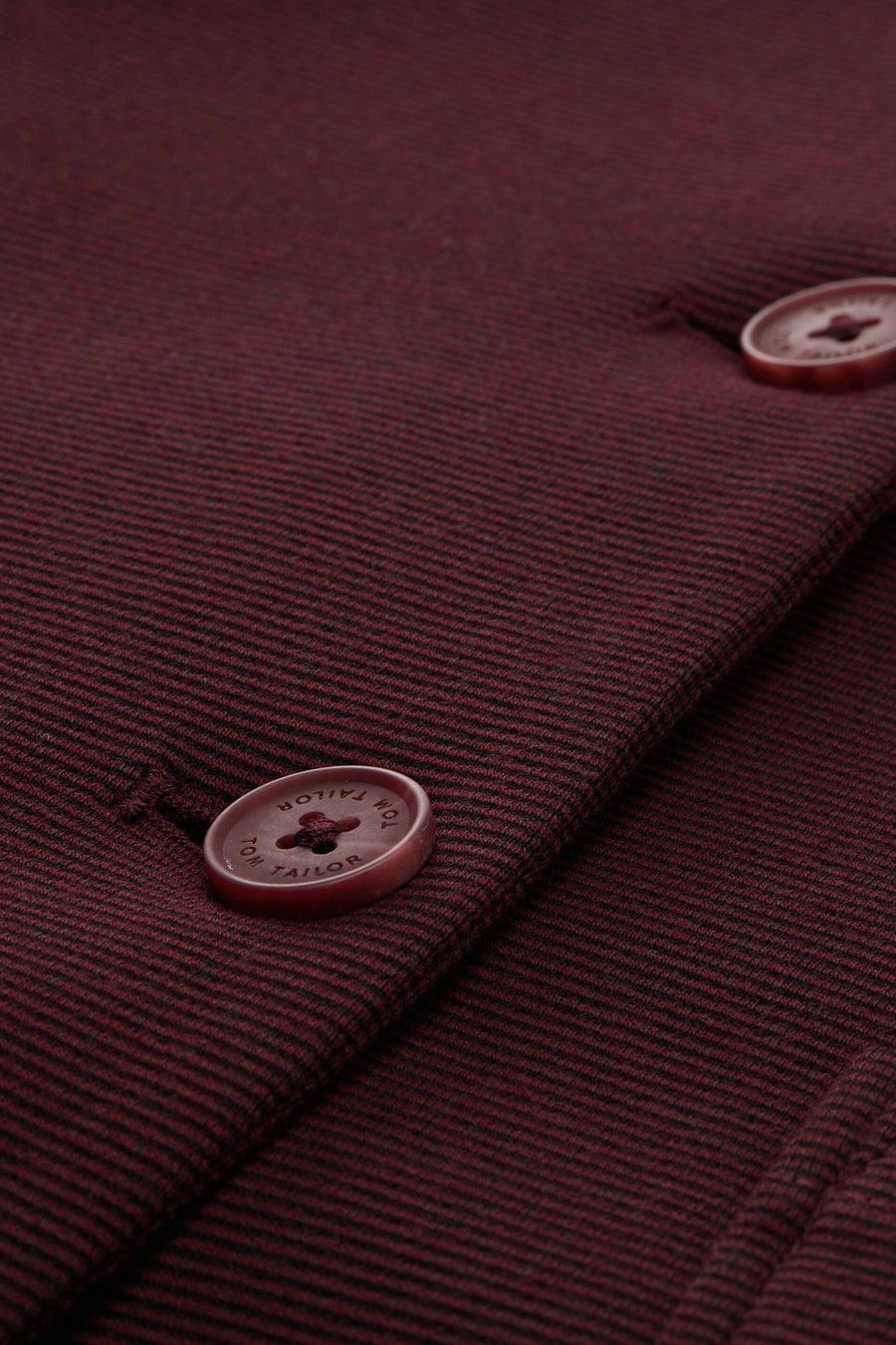Blazer rood - Tom Tailor