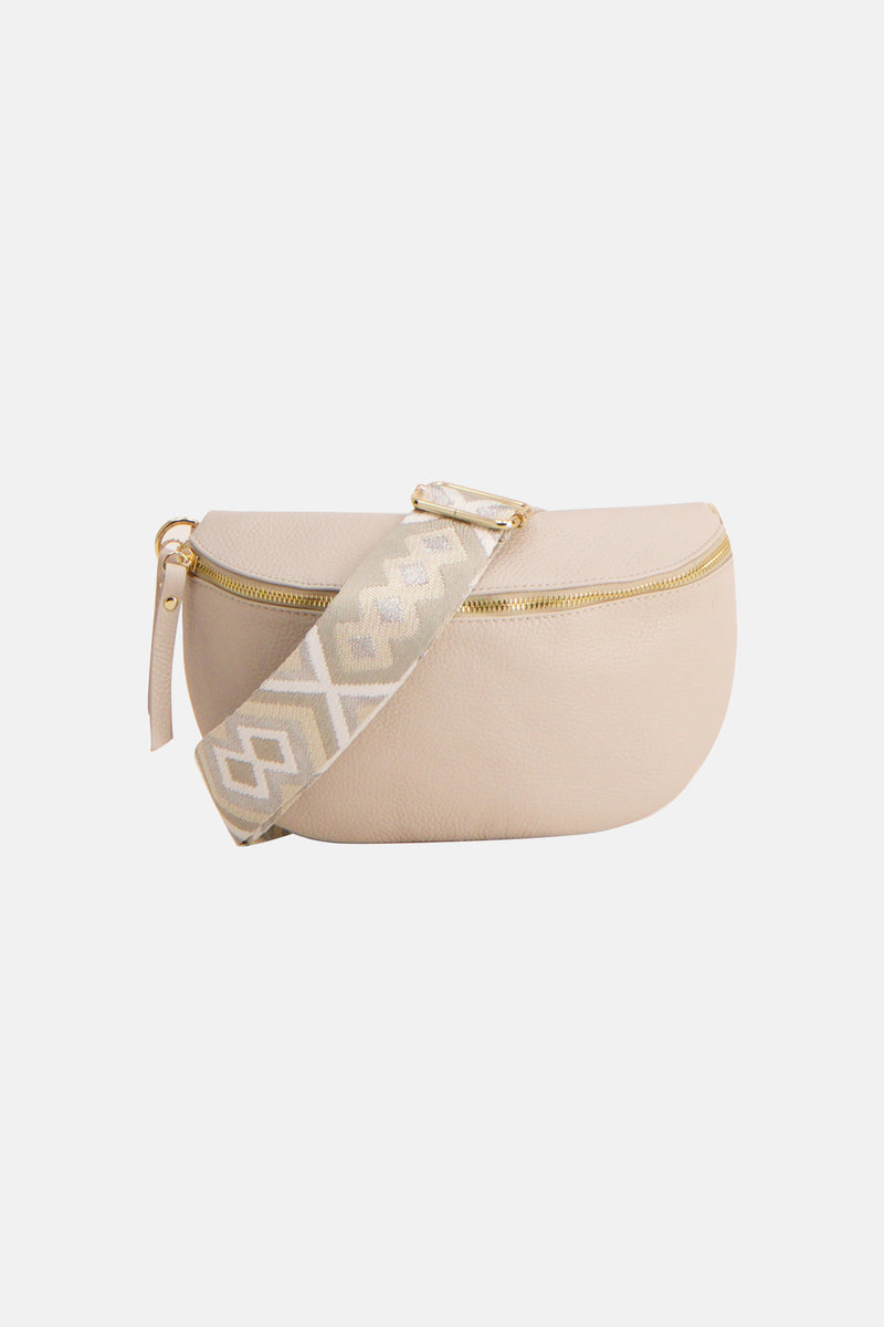 Sac à bandoulière - écru