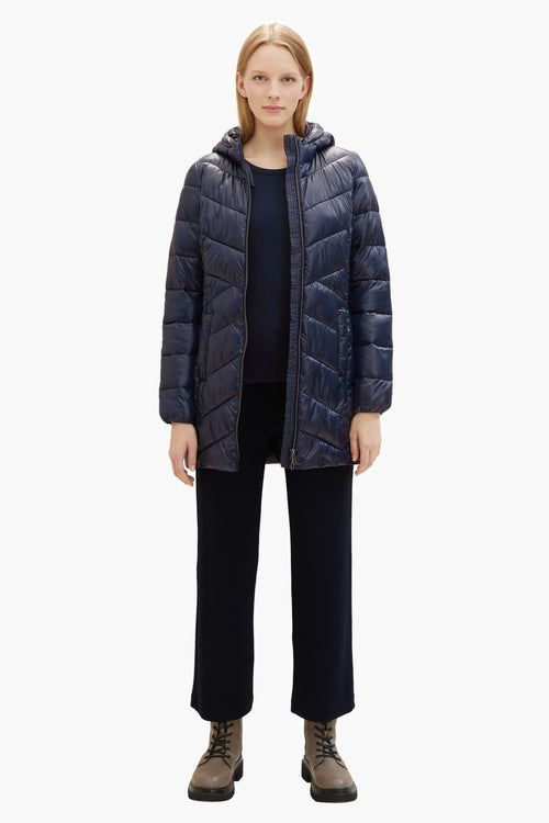 Veste - bleu