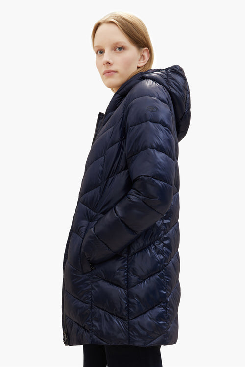 Veste - bleu