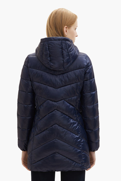Veste - bleu