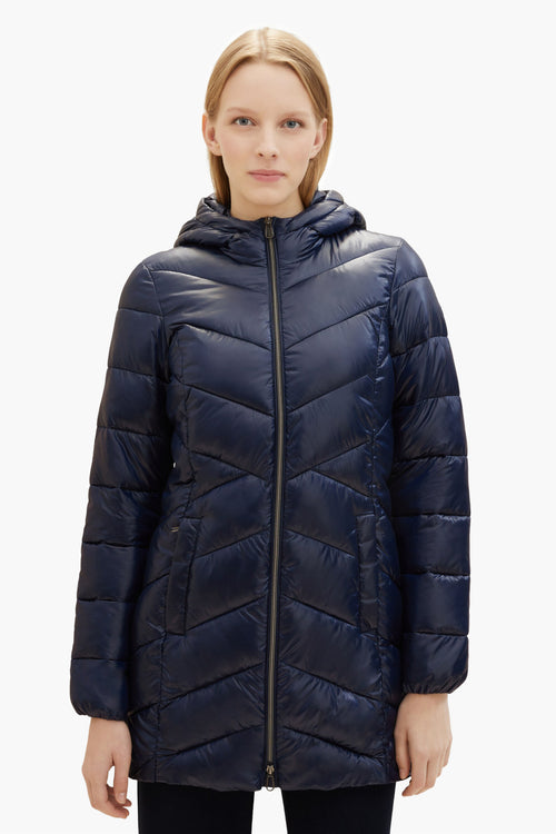 Veste - bleu