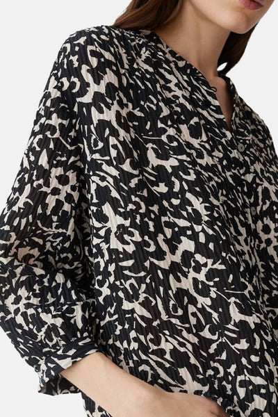 Chemise Noir - OPUS