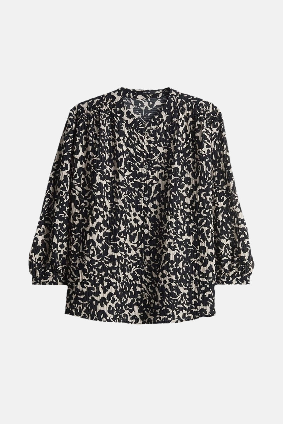 Chemise Noir - OPUS