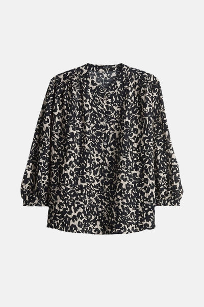 Chemise Noir - OPUS