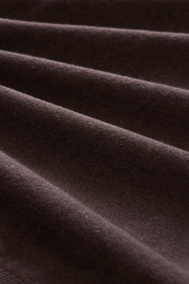 Pull col rond brun - Tom Tailor