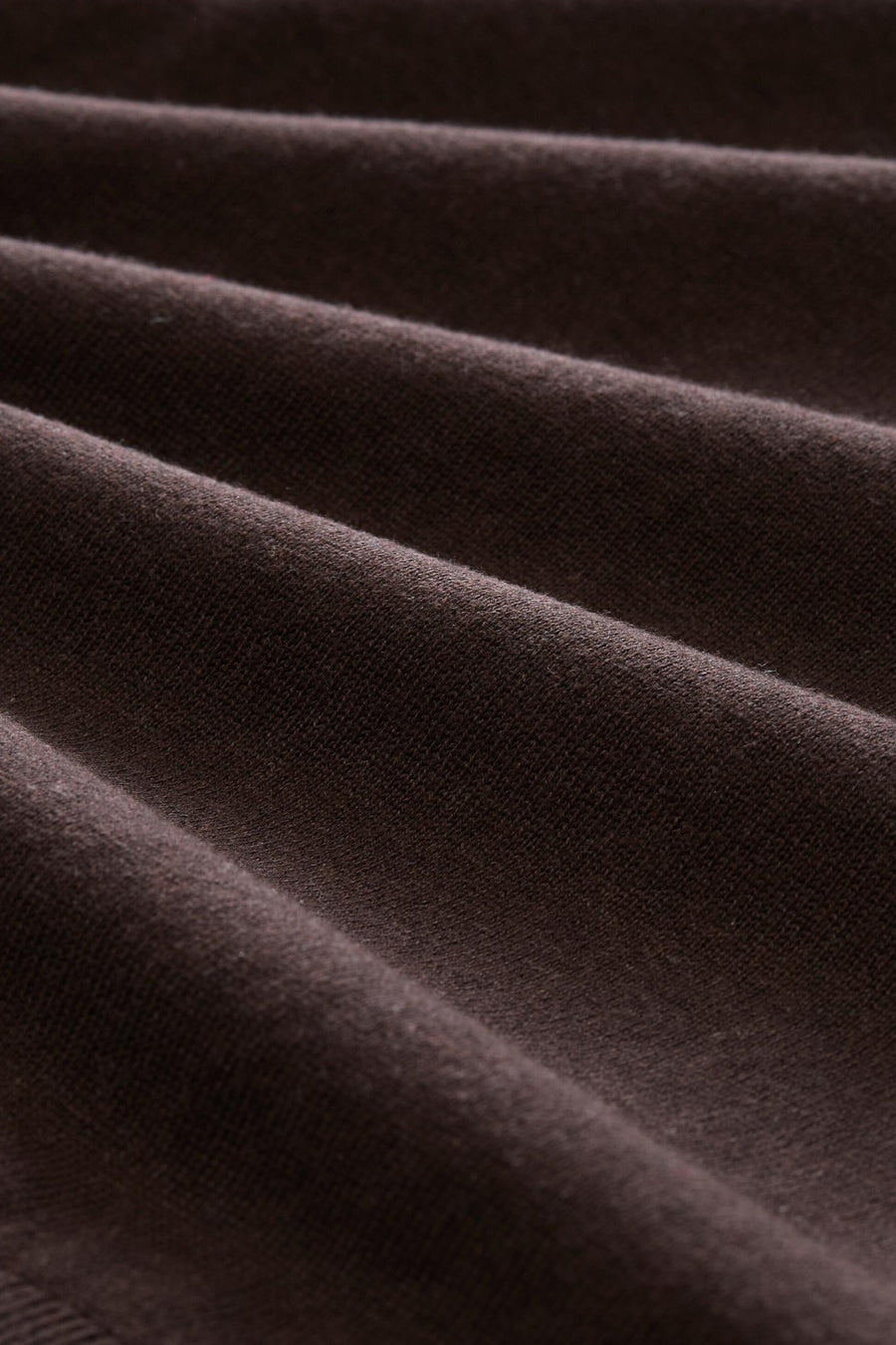 Pull col rond brun - Tom Tailor