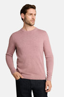 Pull col rond rose - Tom Tailor