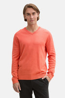 Pull col rond  - Tom Tailor