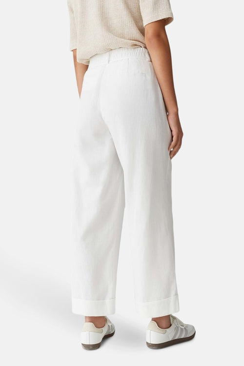 Broek Ecru - OPUS